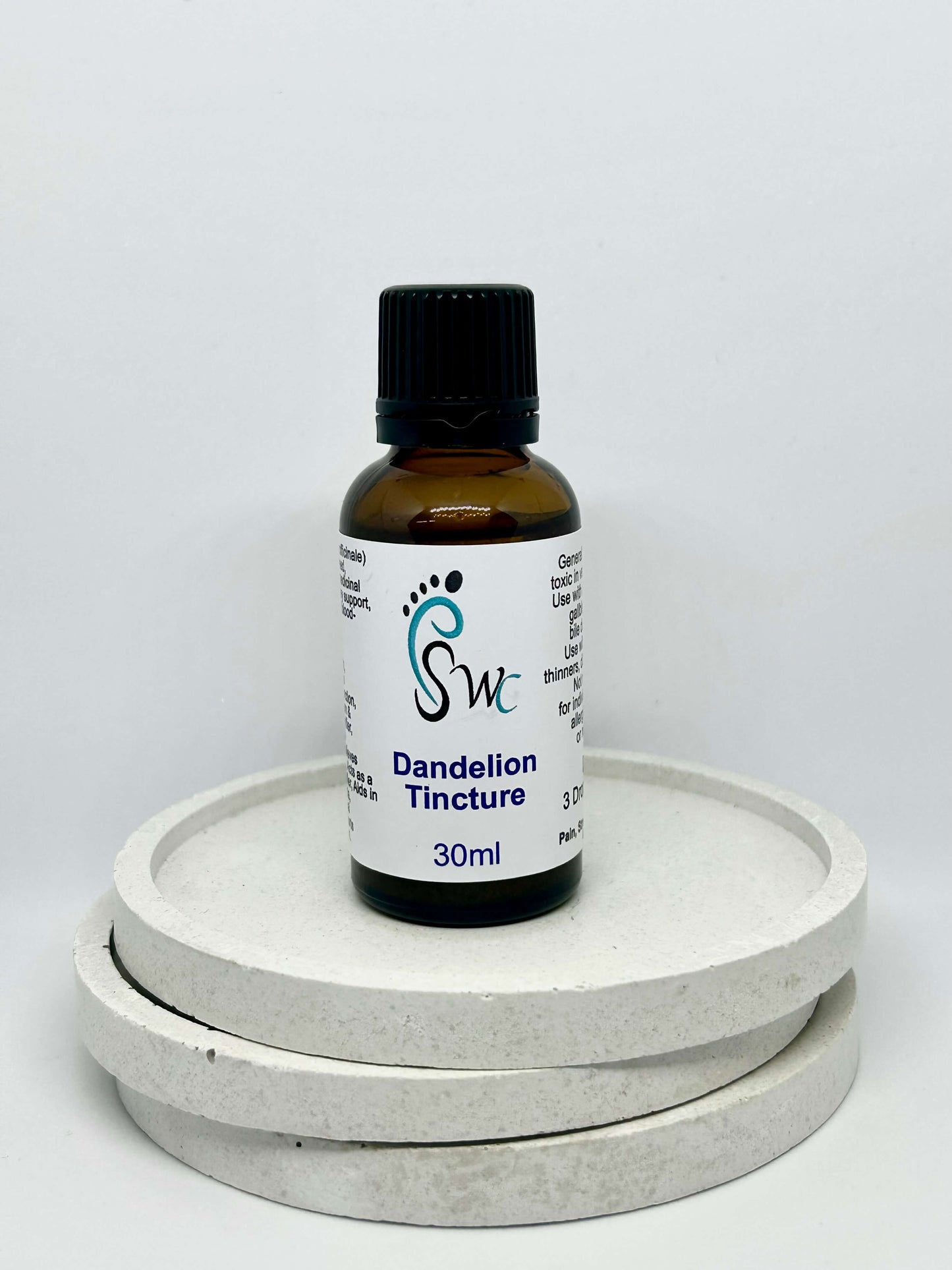 Dandelion Tincture – supports liver health, digestion, and natural detoxification
