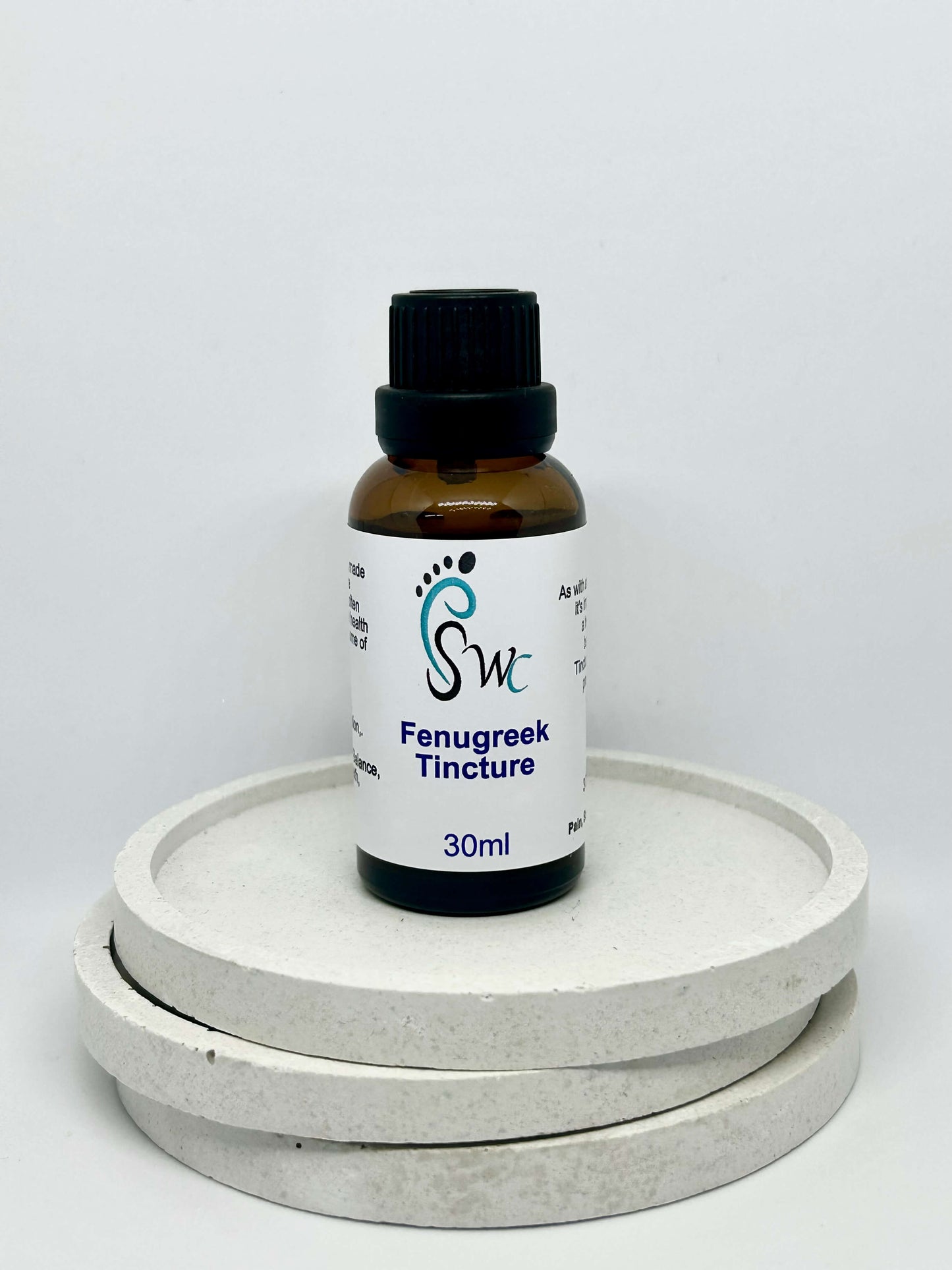 Fenugreek Tincture – supports digestion, promotes lactation, balances hormones, and helps regulate blood sugar