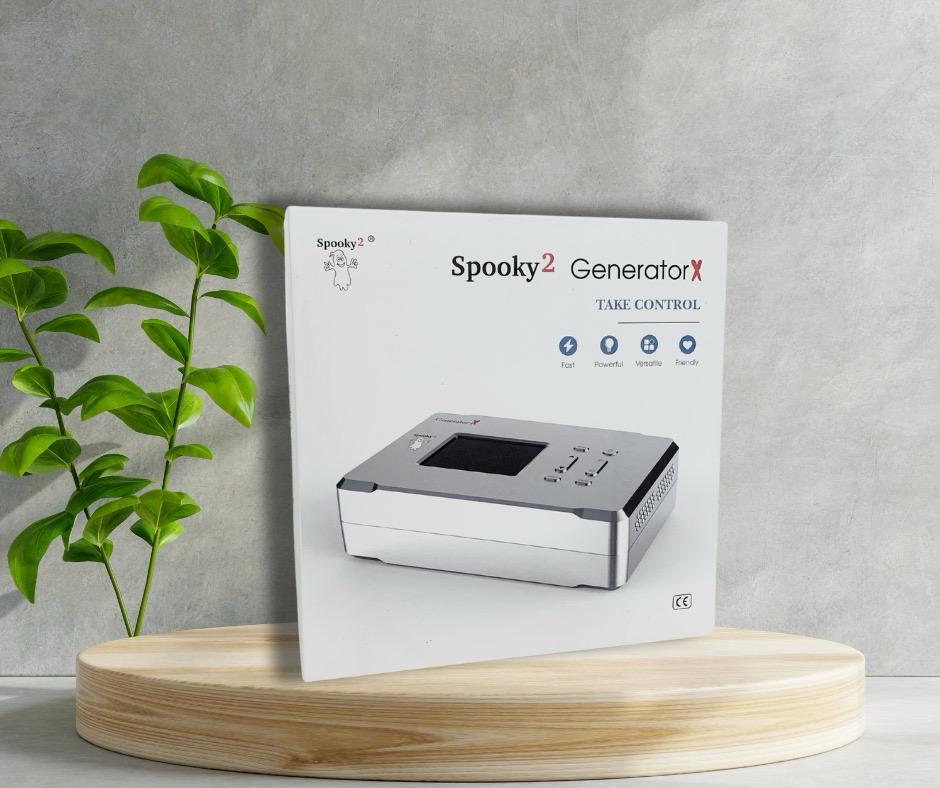The Spooky Rife 2 Scan - R450 per Treatment