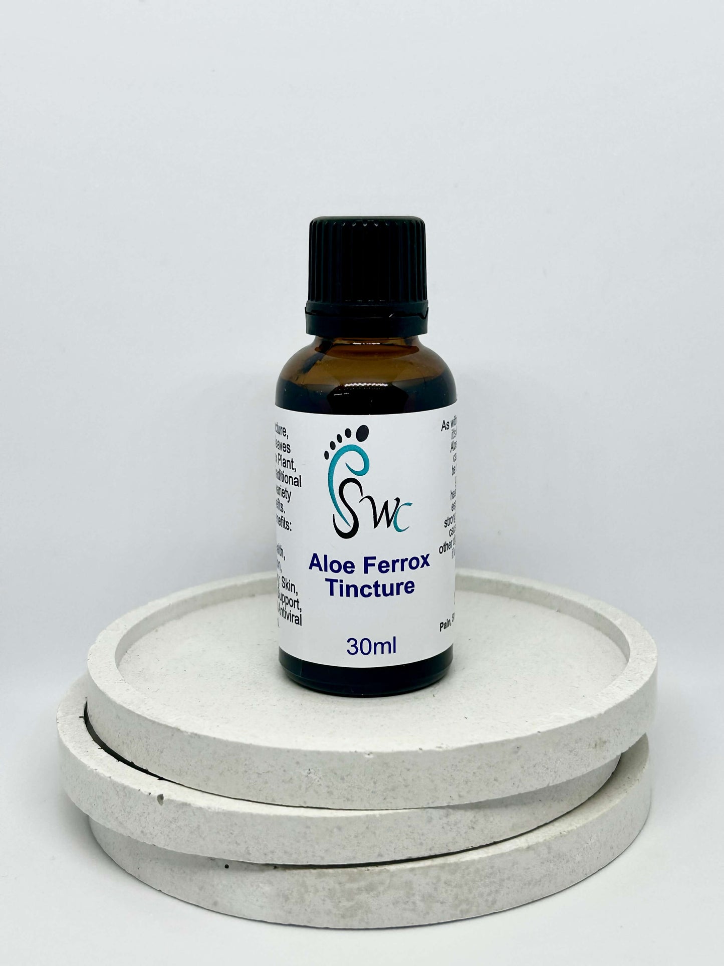 Aloe Ferox Tincture – natural support for digestion, detox, and overall gut health