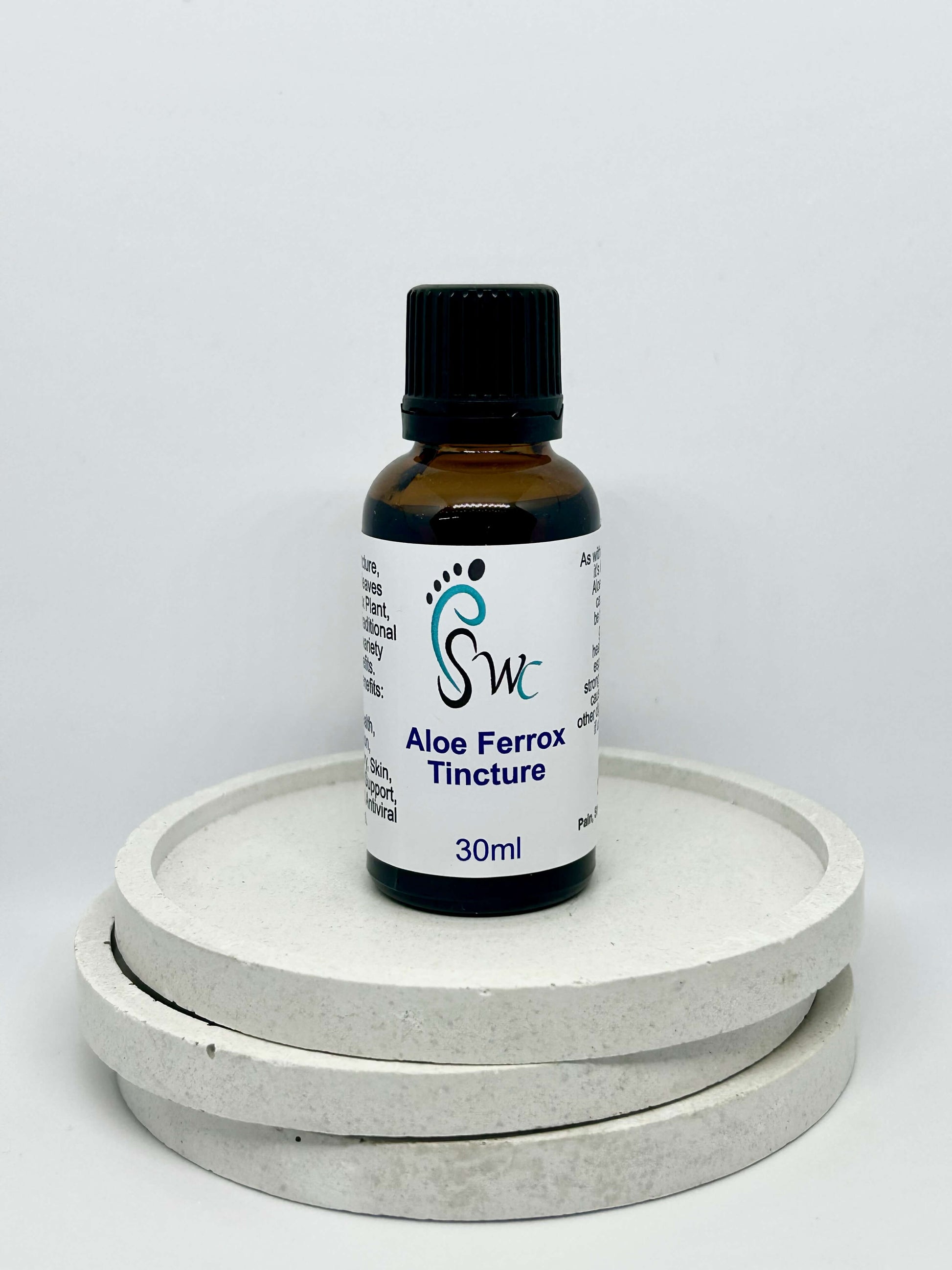 Aloe Ferox Tincture – natural support for digestion, detox, and overall gut health