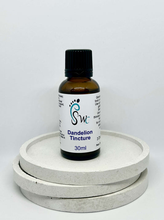 Dandelion Tincture – supports liver health, digestion, and natural detoxification